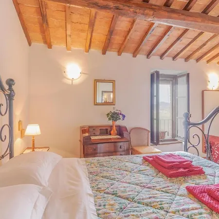 Apartment Two-bedroom In Montepetriolo -pg-