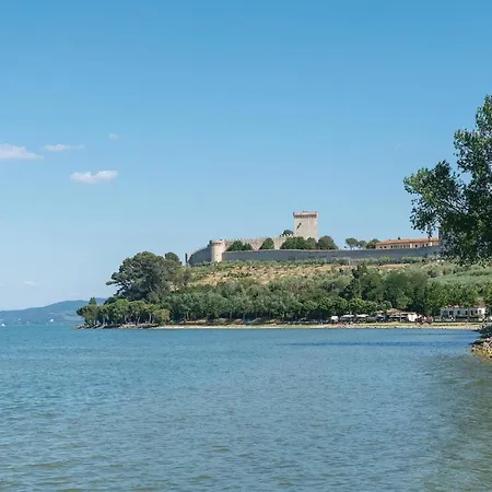 Two-bedroom In Montepetriolo -pg-